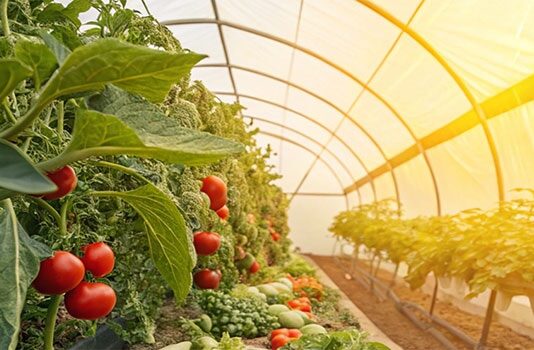 Пленка для теплиц 3, 6, 12 см: основа успешного земледелия