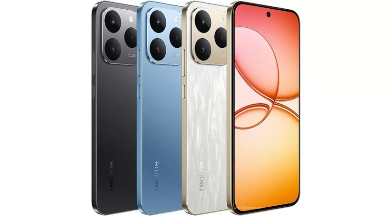 Пристальный взгляд на Realme 15T: Чего стоит ожидать гикам