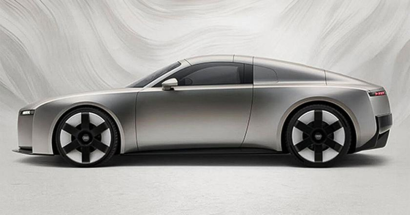 Концепт автомобиля Audi: высокотехнологичное будущее уже здесь