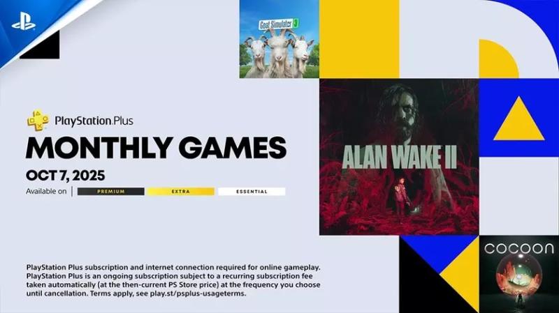 Новые Горизонты: Октябрьские Игры PlayStation Plus