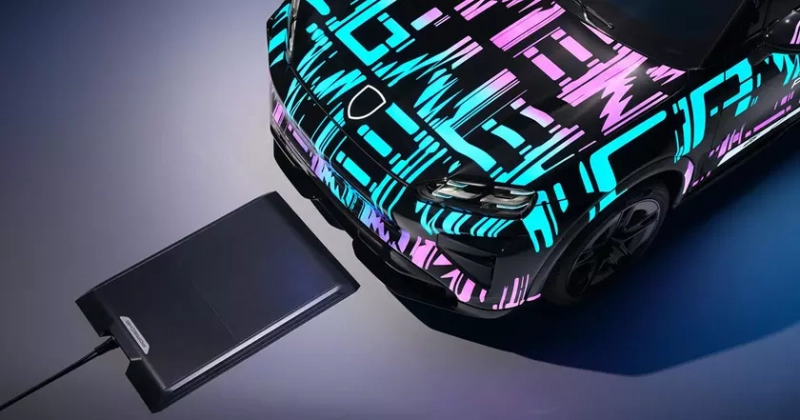 Будущее за беспроводными: тестируем прототип Porsche Cayenne Electric