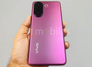 Новый среднебюджетный смартфон Vivo раскрыл все секреты до официального анонса