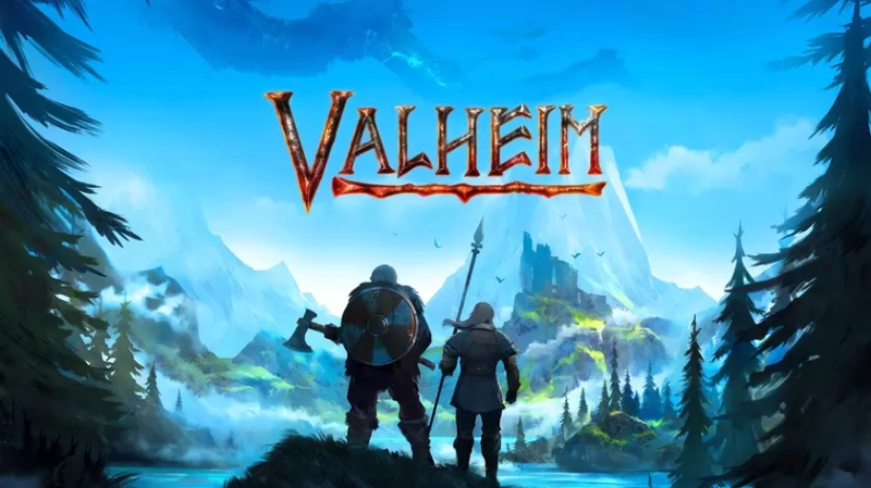 Арт-директор Valheim раскрывает секреты визульного стиля игры