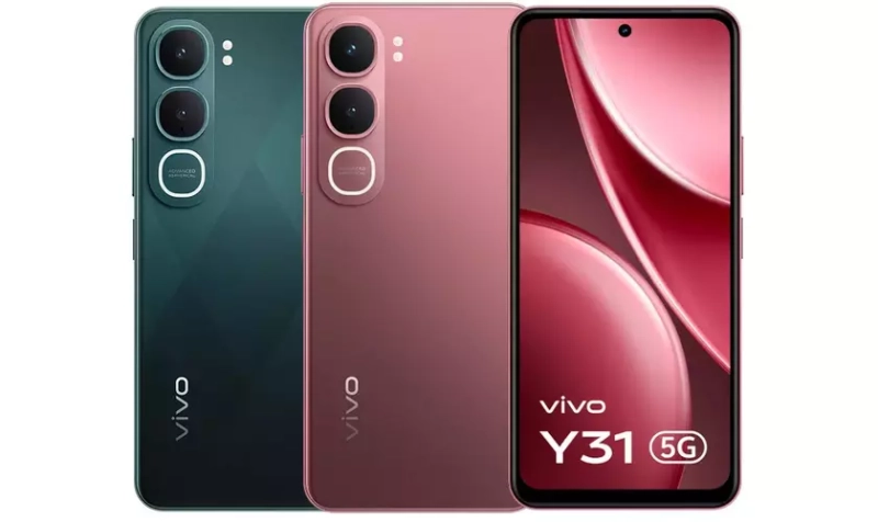 Релиз Vivo Y31 5G: Новый соперник на рынке доступных 5G-телефонов
