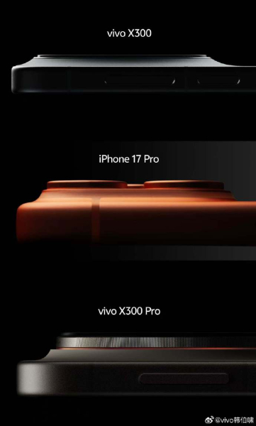 Vivo X300 будет анонсирован 13 октября - что известно