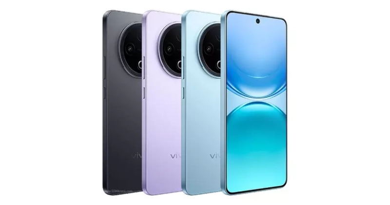 Встретимся с Vivo Y500: Новый претендент в сегменте среднебюджетных смартфонов