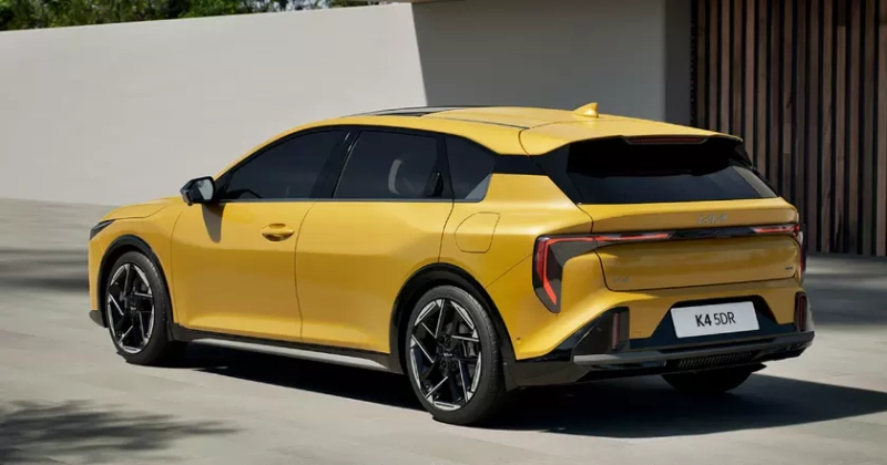 Descubre el Kia K4: Un Salto Adelante en Tecnología y Confort