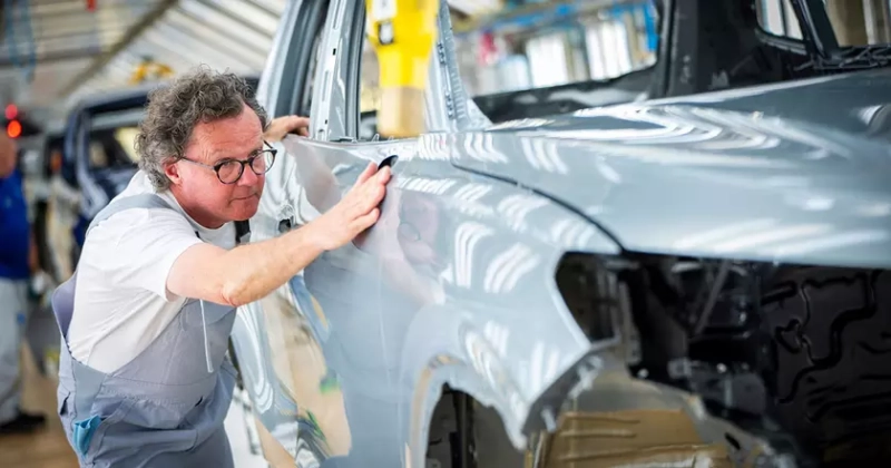 Производственный процесс Volkswagen Tiguan: за кулисами завода в Вольфсбурге
