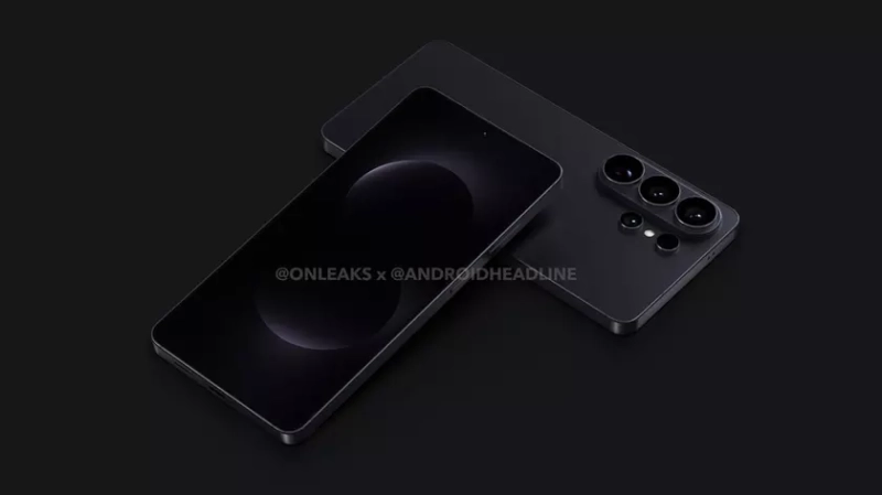 Как будет выглядеть следующий флагман Samsung? Смотрите рендер!