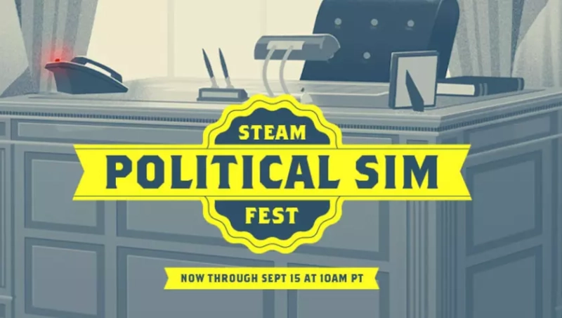Обострение политической симуляции: стартует Steam Political Sim Fest