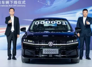 Volkswagen готовит массированную экспансию: китайские седаны покоряют международные рынки