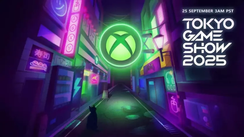 Раскрываем детали официального постера Xbox перед TGS 2025