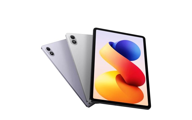 Xiaomi анонсировала сразу два планшета: Redmi Pad 2 Pro и Redmi Pad Mini