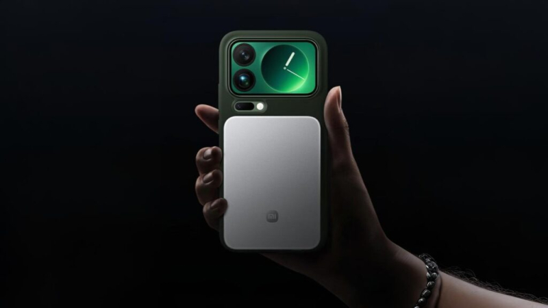 Xiaomi представила павербанк для iPhone 17 Air толщиной всего 6 мм
