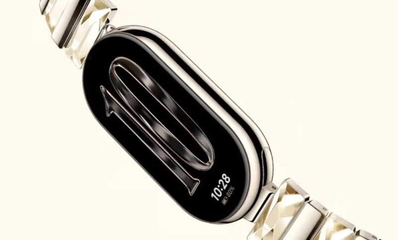 Brilliant Gold Meets Innovation: Xiaomi Band 10 Special Edition Announced