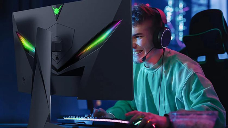 Обзор нового игрового монитора от AntGame: что внутри?