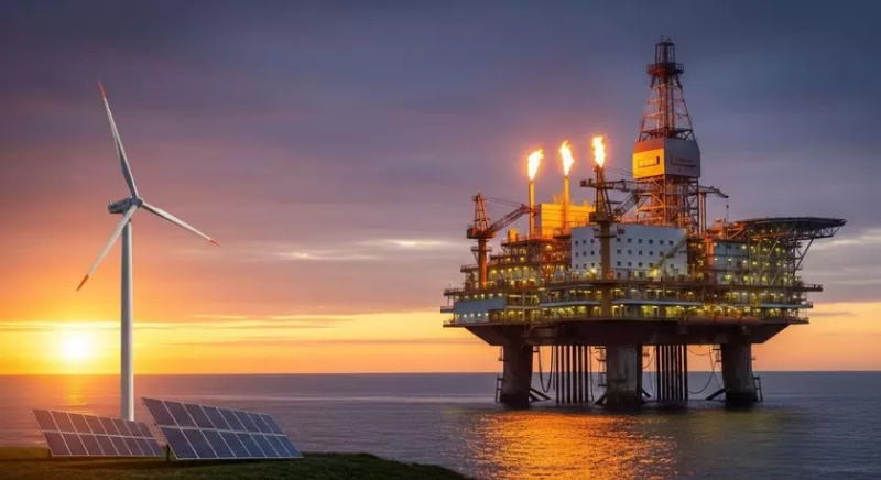 Возобновляемая энергия и газ: надежда в тандеме