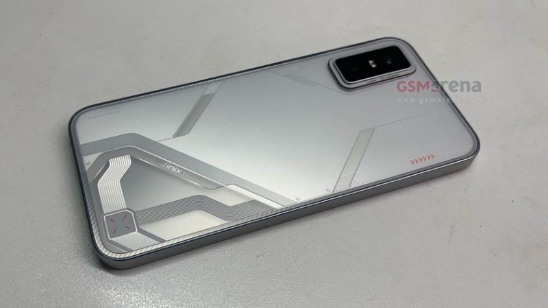 Infinix G30 Shadow Ash Rompe con lo Convencional: Инновации для гиков