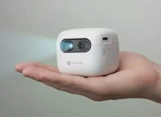 Карманный гигант: Portronics Pico 14 — революция в мире портативных проекторов