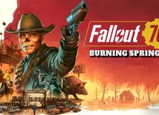 Fallout 76 раскрыл детали революционного обновления Burning Springs: что ждет игроков