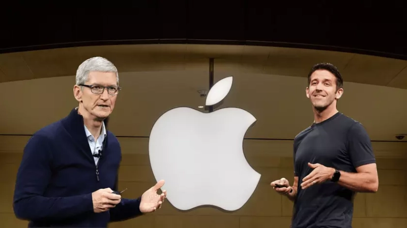 Гиганты индустрии: Тим Кук и Джон Тернус на новом этапе развития Apple