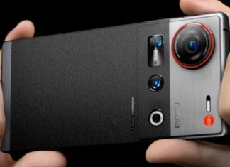 Snapdragon 8 Elite Gen 5 и гигантская батарея: инсайдеры раскрыли все секреты Nubia Z80 Ultra