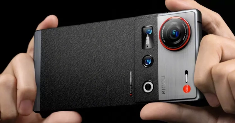 Nubia Z70S Launches with Leading-Edge Tech Specs for Geeks