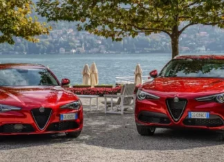 Alfa Romeo продлевает эру дизеля: Giulia и Stelvio получают вторую жизнь