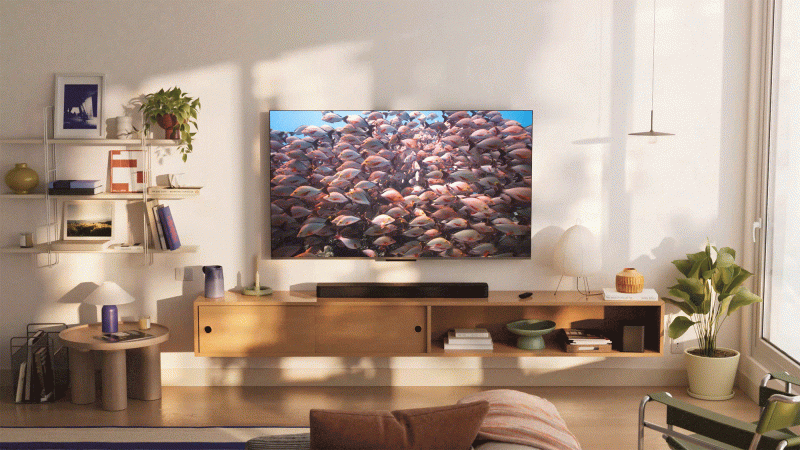 Amazon представила обновленные флагманские телевизоры Fire TV Omni QLED с глубокой интеграцией Alexa и расширенными ИИ-функциями