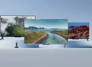 Новая эра ТВ: Amazon раскрыла секреты умных телевизоров Omni QLED с ИИ-технологиями