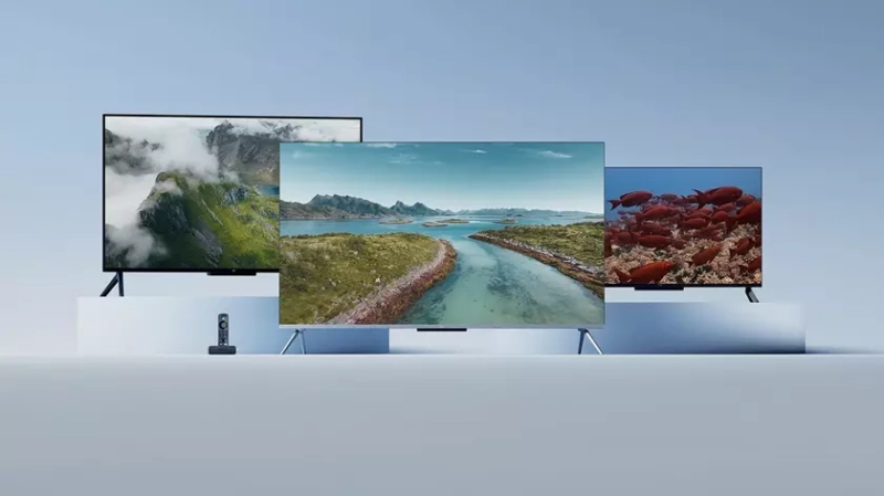 Step Into the Future of Viewing with Fire TV Omni QLED Innovations