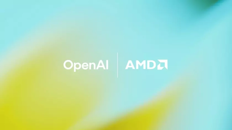 Символы технологического прогресса: История логотипов AMD и OpenAI