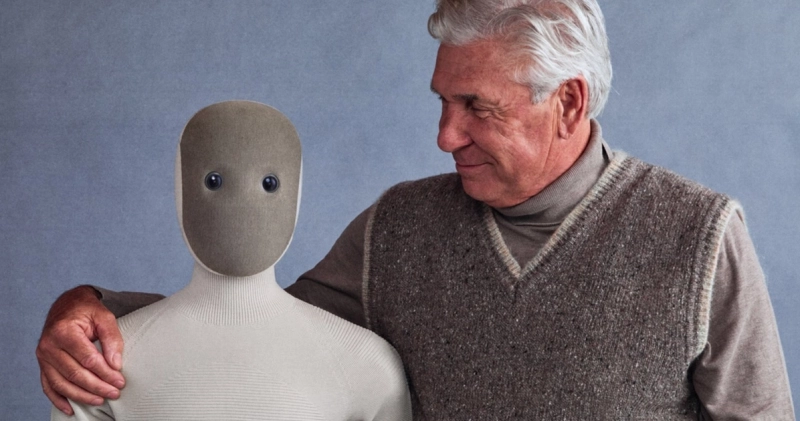 Transform Your Household with NEO, the Innovative Home Robot