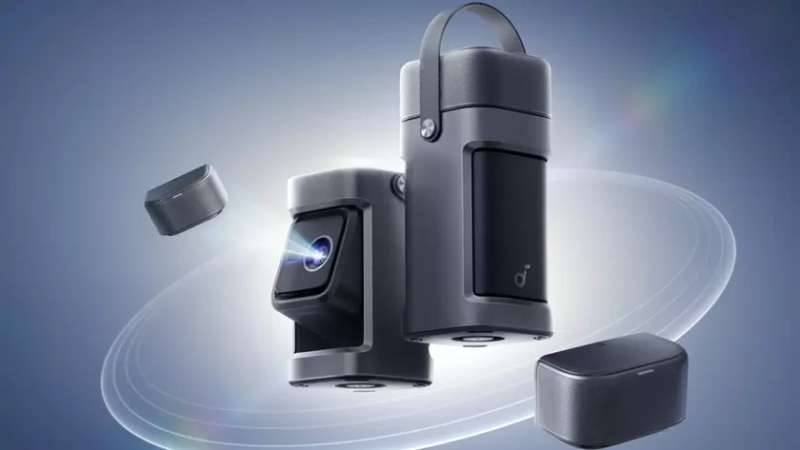 La Nueva Frontera del Sonido: Presentamos el Soundcore Nebula P1