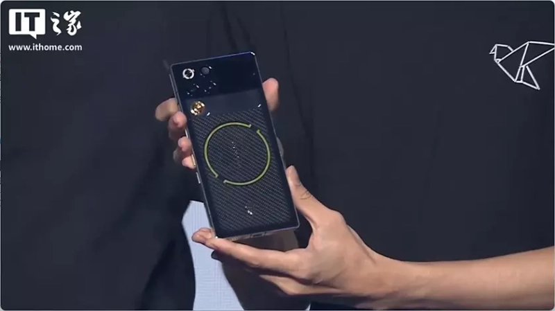 Gaming Revolution: Discover the Nubia RedMagic 11 Pro!