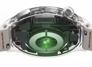 Oppo представила доступные смарт-часы с расширенным спектром медицинских функций
