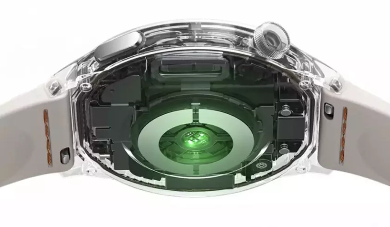 Oppo Watch S: A Fusion of Style and Smart Features