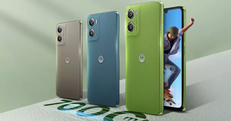 Moto G06 Power: La Serie que Revoluciona la Durabilidad de Batería