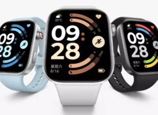 Redmi Watch 6: Революция в мире смарт-часов с рекордной автономностью и ультратонким дизайном