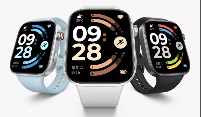 Unveiling the Redmi Watch 6: Specs, Design, and More