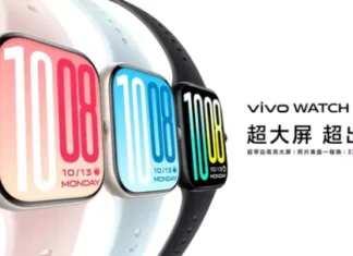 Vivo представила смарт-часы GT 2: революция в автономности и связи