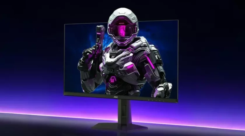 Чем удивит геймеров монитор AOC Q27G41ZDF?