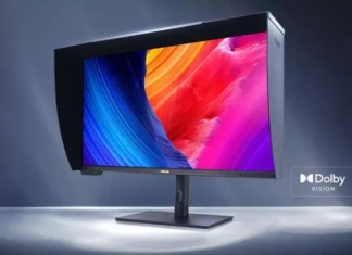 Революция визуализации: Asus представила Mini-LED монитор PA32KCX с беспрецедентной точностью и 8K-разрешением