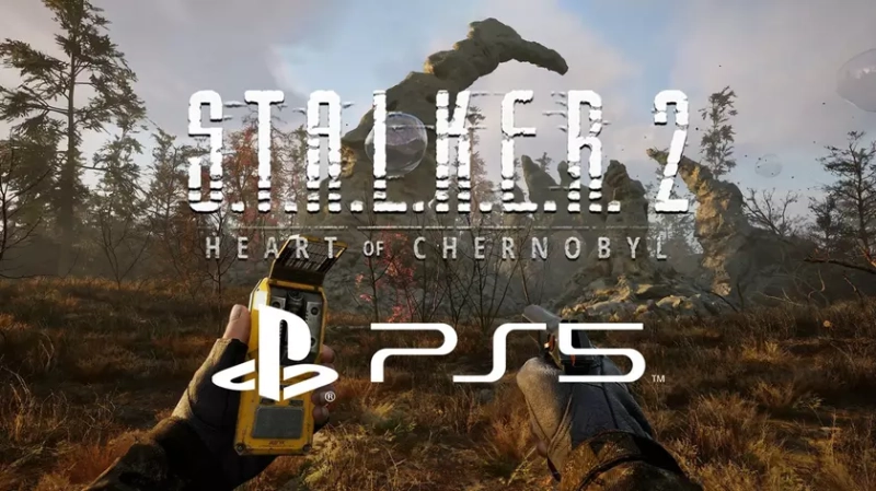 Откровение из Зоны: Плакат S.T.A.L.K.E.R. 2 для PS5 поражает деталями