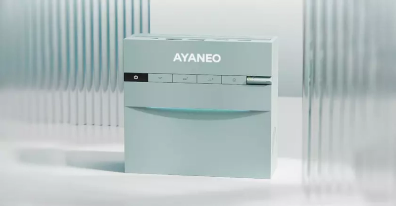 Explora el Futuro con el Nuevo Mini-PC AM03