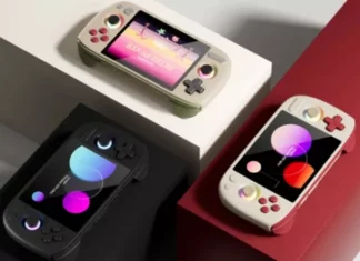 Игровой карманный Android-компаньон: Ayaneo анонсировала необычную портативную консоль