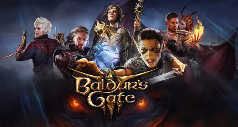 Магия баланса: как создавался главный арт Baldur's Gate III