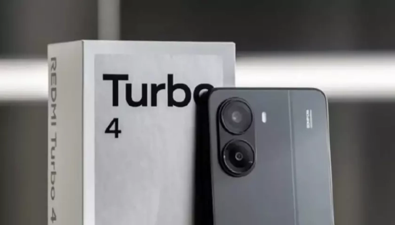 Redmi Turbo 4 llega para revolucionar tu experiencia tecnológica