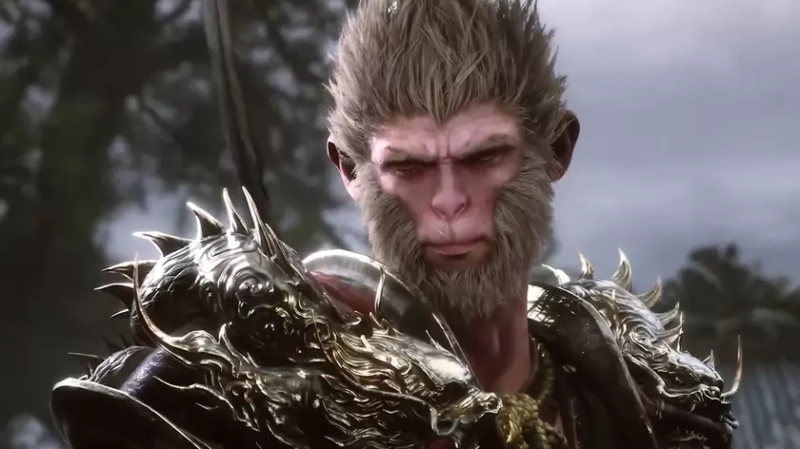 Ощути Миф! Захватывающий Мир Артов Black Myth: Wukong