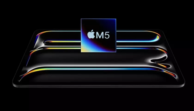 Первый взгляд на чип M5: скрытые детали и перспективы